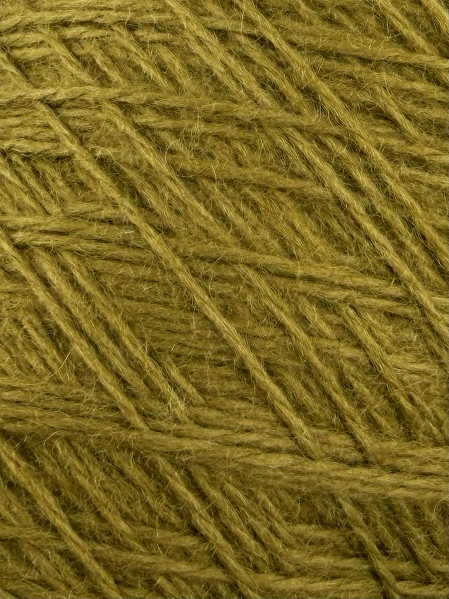 Di.Vè Norwaywool Nm 2/5 – Garn 100 % Wolle col. Olivgrün